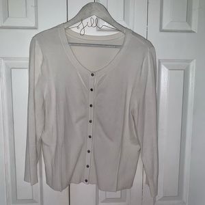 WHBM Cardigan